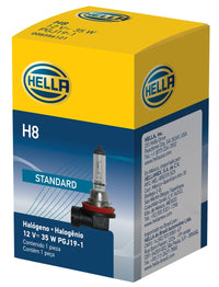Thumbnail for Hella Bulb H8 12V 35W PGJ19-1 T4