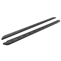Thumbnail for Go Rhino RB10 Slim Running Boards - Universal 80in. - Bedliner Coating