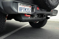 Thumbnail for DV8 Offroad 20-22 Jeep Wrangler JL (3.0L Diesel) Rear Diff Skid Plate for Dana 44