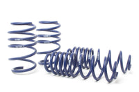 Thumbnail for H&R 17-19 Volkswagen Golf Alltrack/Golf Sportwagen 4MOTION (AWD) MK7 Sport Spring