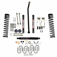 Thumbnail for Skyjacker Suspension Lift Kit Component 84-2001 Jeep Cherokee AWD