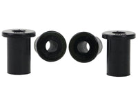 Thumbnail for Whiteline Plus 83-01 Mitsubishi Montero Rear Shackle Bushing Kit