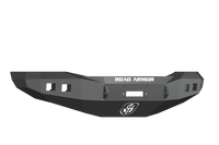 Thumbnail for Road Armor 06-08 Dodge 1500 Stealth Front Winch Bumper - Tex Blk