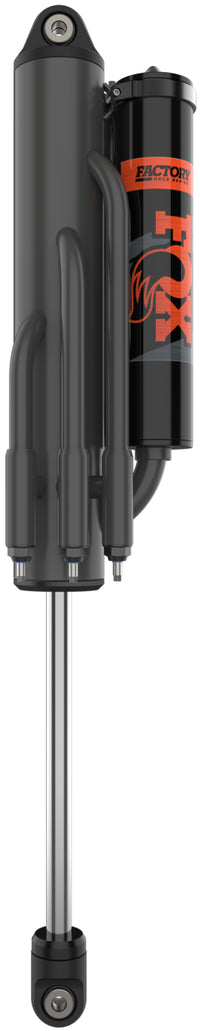 Thumbnail for Fox 4.0 Factory Race Shaft 5-Tube External Bypass 18in Piggyback Shock - Left