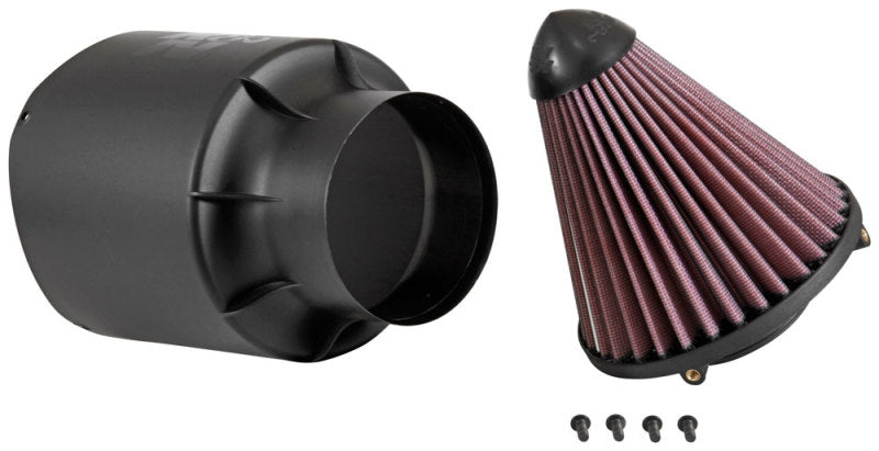 K&N 54 Series High Flow Air Cleaner