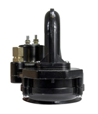 Thumbnail for Hella Horn Kit Bx Black Air 1Tone 12/24V