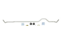 Thumbnail for Whiteline 6/02-06 Subaru Forester SG X/XS Rear 22mm Swaybar-X h/duty Blade adjustable