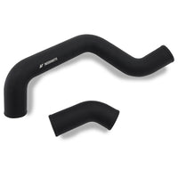 Thumbnail for Mishimoto 17-19 GM 6.6L L5P Intercooler Pipe + Boot Kit Wrinkle Black
