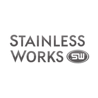 Thumbnail for Stainless Works 2015-16 Mustang GT Headers 1-7/8in Primaries 3in High-Flow Cats Factory Connection