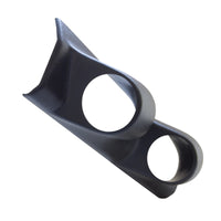 Thumbnail for Autometer 88-01 Jeep Cherokee Dual Pod - Black