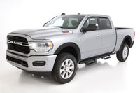 Thumbnail for Bushwacker 19-22 RAM 2500/3500 Extend-A-Fender Style Flares 4pc Covers - Black