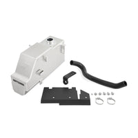 Thumbnail for Mishimoto 11-19 Ford 6.7L Powerstroke Aluminum Degas Tank - Natural