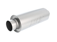 Thumbnail for Borla Universal XR-1 Multi-Core Racing Muffler for Round 3-1 2 IN 3-1 2 Out 16 x 6-1 4