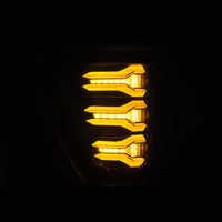 Thumbnail for AlphaRex 21-22 Ford F150 LUXX LED Projector Tail Lights - Alpha-Black