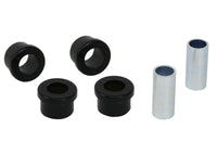 Thumbnail for Whiteline Plus 7/70-77 Mazda RX2 / 3/82-4/87 929 HB Sedan Front Lower Inner Control Arm Bushing Kit