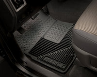 Thumbnail for Husky Liners 07-11 Jeep Wrangler (Base/Unlimited)/02-07 Liberty Heavy Duty Black Front Floor Mats