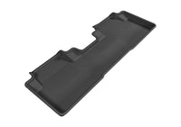 Thumbnail for 3D MAXpider 2012-2016 Honda CR-V Kagu 2nd Row Floormats - Gray
