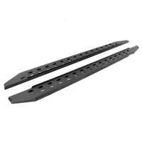 Thumbnail for Go Rhino RB20 Slim Running Boards - Universal 87in. - Tex. Blk