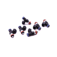 Thumbnail for DeatschWerks 11+ Mustang 3.7L V6 Bosch EV14 1500cc Injectors (Set of 6)