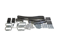 Thumbnail for Hellwig 05-20 Nissan Frontier 2/4WD Single Leaf Underslung EZ 1000 Helper Spring Kit
