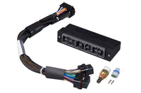Thumbnail for Haltech Toyota Mark II JZX100 1JZ-GTE VVT-I (M/T Only) Elite 2000/2500 Plug-n-Play Adaptor Harness