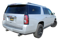 Thumbnail for Gibson 14-19 Cadillac Escalade ESV Base 6.2L 3.5in/2.25in Cat-Back Dual Split Exhaust - Stainless