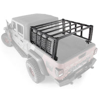 Thumbnail for Go Rhino 19-21 Jeep Gladiator XRS Overland Xtreme Rack - Box 1 (Req. gor5950000T-02)