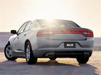 Thumbnail for Borla 15-16 Dodge Charger 3.6L V6 S-Type Cat Back Exhaust (Uses Factory Valence)