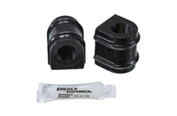 Thumbnail for Energy Suspension 10 Chevy Camaro Black 29.5mm Front Sway Bar Bushing Set