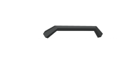 Thumbnail for Road Armor 15-19 GMC 2500 SPARTAN Front Bumper Bolt-On Pre-Runner Guard - Tex Blk