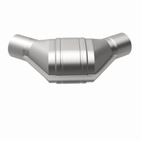 Thumbnail for MagnaFlow Conv Universal 2 inch Angled O/O PC2 Front