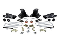 Thumbnail for Belltech SHACKLE AND HANGER KIT 94-00 Dodge RAM 3500 4inch