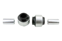 Thumbnail for Whiteline 99-02 Daewoo Nubira Front Control Arm Bushing Kit