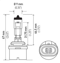 Thumbnail for Hella Bulb 880 12V 27W PG13 T3.25