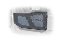 Thumbnail for DV8 Offroad Aluminum Mesh Inserts For Front JK Rock Doors