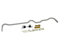 Thumbnail for Whiteline VAG MK4/MK5 FWD Only Front 24mm Adjustable X-Heavy Duty Swaybar