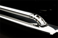 Thumbnail for Putco 14-14 Chevrolet Silverado HD - 8ft Bed Crossrails