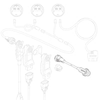 Thumbnail for Banks Power AirMouse Ambient Air Density Sensor Module for iDash 1.8 Super Gauge