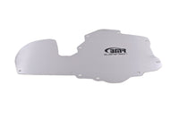 Thumbnail for BMR 68-72 A-Body A/C Delete Panel (Aluminum) - Bare w/ BMR Logo