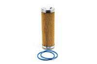 Thumbnail for Fuelab 10 Micron Paper Replacement Element - 5in w/2 O-Rings & Instructions