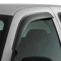 Thumbnail for AVS 98-10 Volkswagen Beetle Ventvisor Outside Mount Window Deflectors 2pc - Smoke