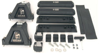 Thumbnail for Rhino-Rack Heavy Duty Fixed Mount Cap/Topper Leg Set - High Profile - 2 pcs