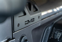 Thumbnail for DV8 Offroad 2018+ Jeep Wrangler JLO A Pillar Dual Light Pod Mounts