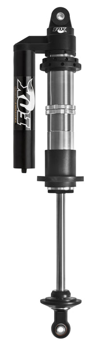 Thumbnail for Fox 2.5 Factory Series 10in. Int. Bypass P/B Res. Coilover Shock 7/8in. Shaft (Custom Valving) - Blk