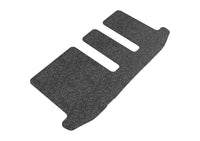 Thumbnail for 3D MAXpider 2013-2020 Nissan/Infiniti Pathfinder/QX60/JX Kagu 3rd Row Floormats - Black