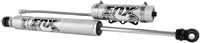Thumbnail for Fox 05+ Ford SD 2.0 Perf Series 10.1in Smooth Body R/R Front Shock CD Adj. (Alum) / 4-5in Lift
