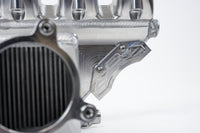 Thumbnail for CSF BMW M2/M3/M4 S58 Comp & Non-Comp (G8X) Charge-Air Cooler Manifold - Thermal Dispersion Black