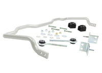 Thumbnail for Whiteline 00-02 BMW 3 Series E36 (Incl. M3) Rear 22mm Heavy Duty Adjustable Swaybar