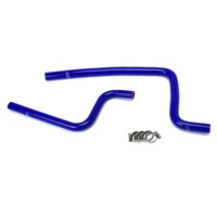 Thumbnail for HPS Reinforced Blue Silicone Heater Hose Kit Coolant for Jeep 97-02 Wrangler TJ 2.5L 4Cyl