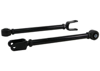 Thumbnail for Whiteline 20-23 Jeep Gladiator / 18-23 Jeep Wrangler Control Arms - Front Upper